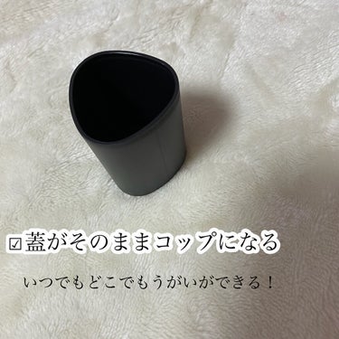 ライオン MIGACOTのクチコミ「🌟オフィス用の最強
歯ブラシセット

ライオン
MIGACOT ¥506(参考価格)

☑︎蓋.....」（3枚目）