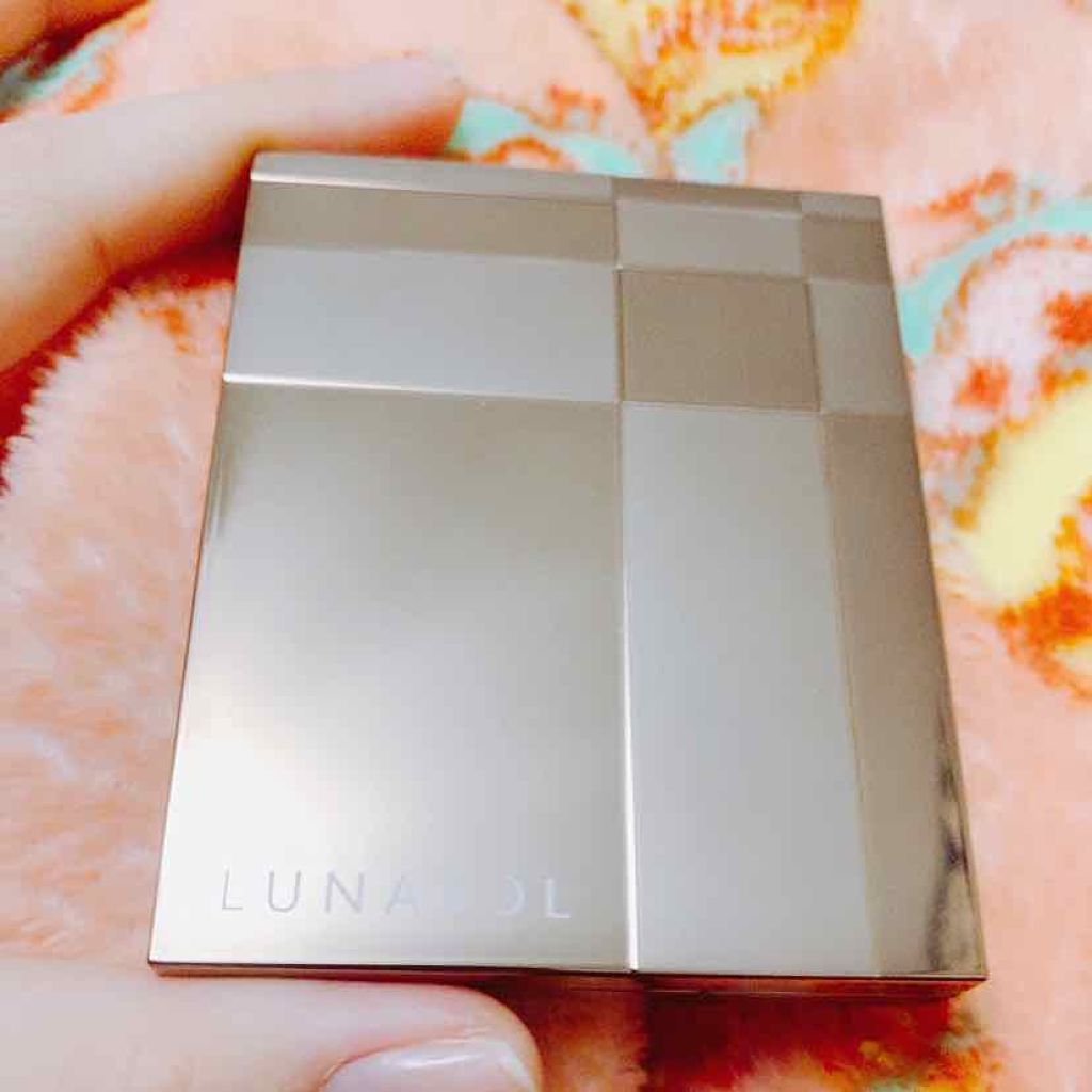 セレクション・ドゥ・ショコラアイズ/LUNASOL/アイシャドウパレットを使ったクチコミ（1枚目）