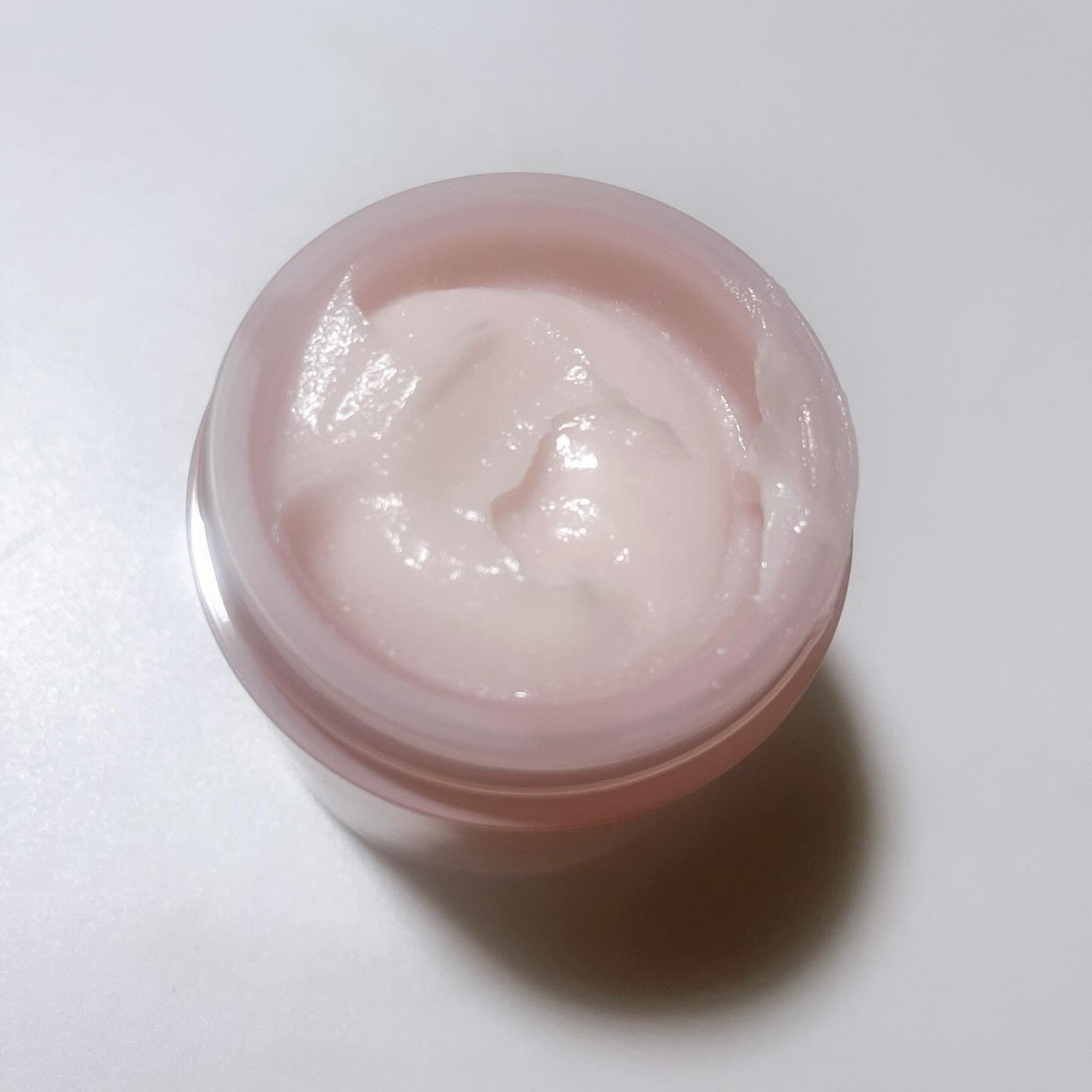 バウンシースリーピングマスク/LANEIGE/フェイスクリームを使ったクチコミ(4枚目)