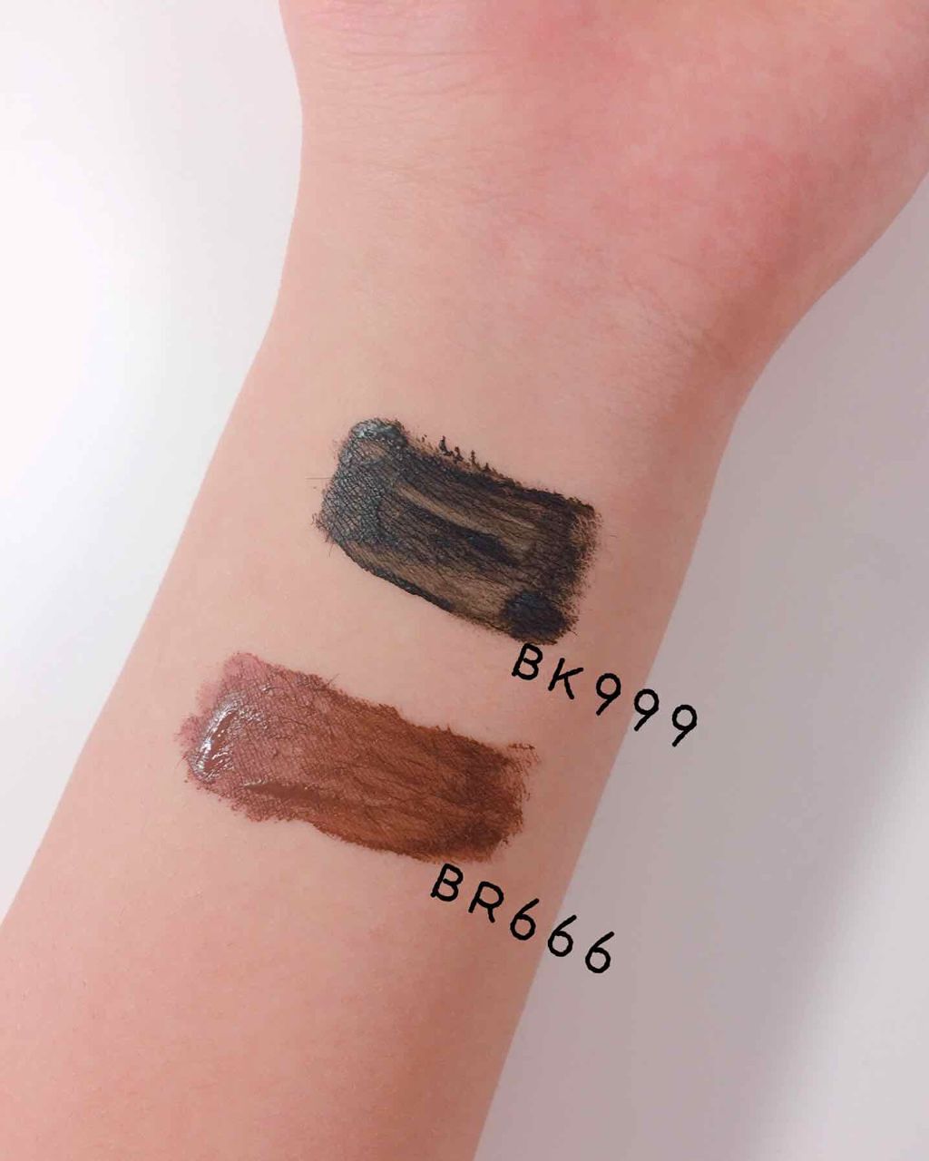 ラッシュエキスパンダー エッジマイスター F BK999/MAJOLICA MAJORCA/マスカラを使ったクチコミ（3枚目）