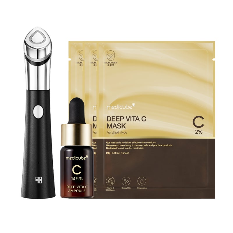 MEDICUBE スキンブースターショットセット