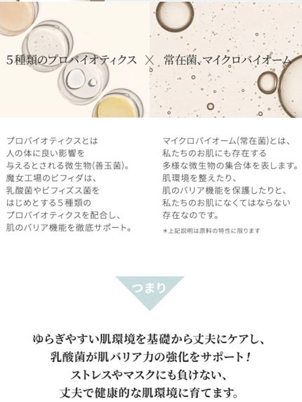 ビフィダバイオームコンプレックスセラム/manyo/美容液を使ったクチコミ(6枚目)