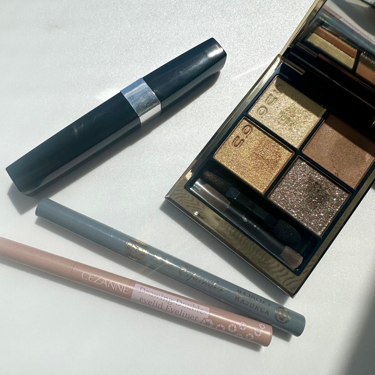 イニミタブル エクストレム/CHANEL/マスカラを使ったクチコミ(3枚目)