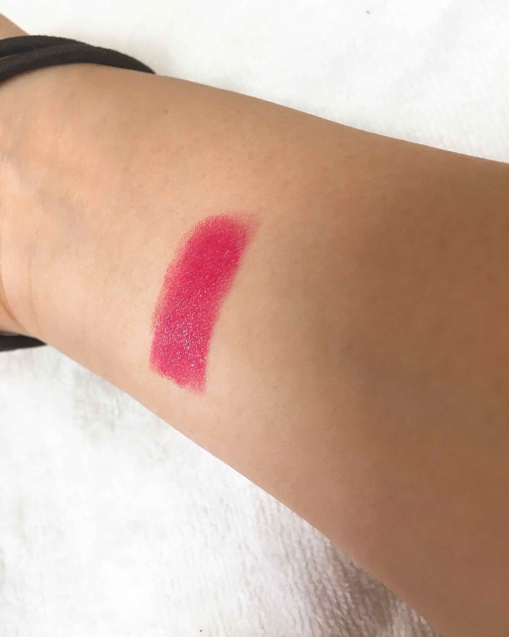 DNリップカラー/しまむら/口紅を使ったクチコミ(2枚目)