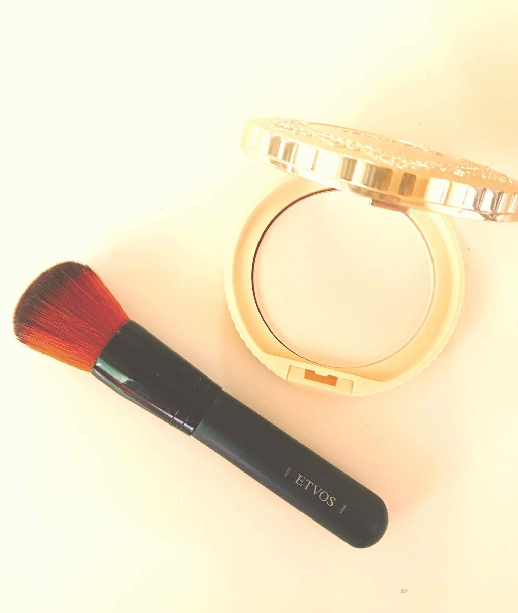 NスターターキットD(ツヤ)/エトヴォス/トライアルキットを使ったクチコミ(1枚目)