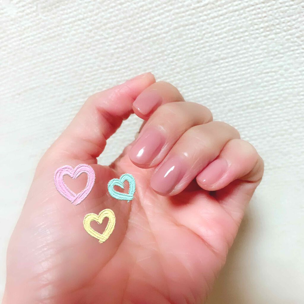 ウィークリージェル/HOMEI/ジェルネイルを使ったクチコミ(4枚目)