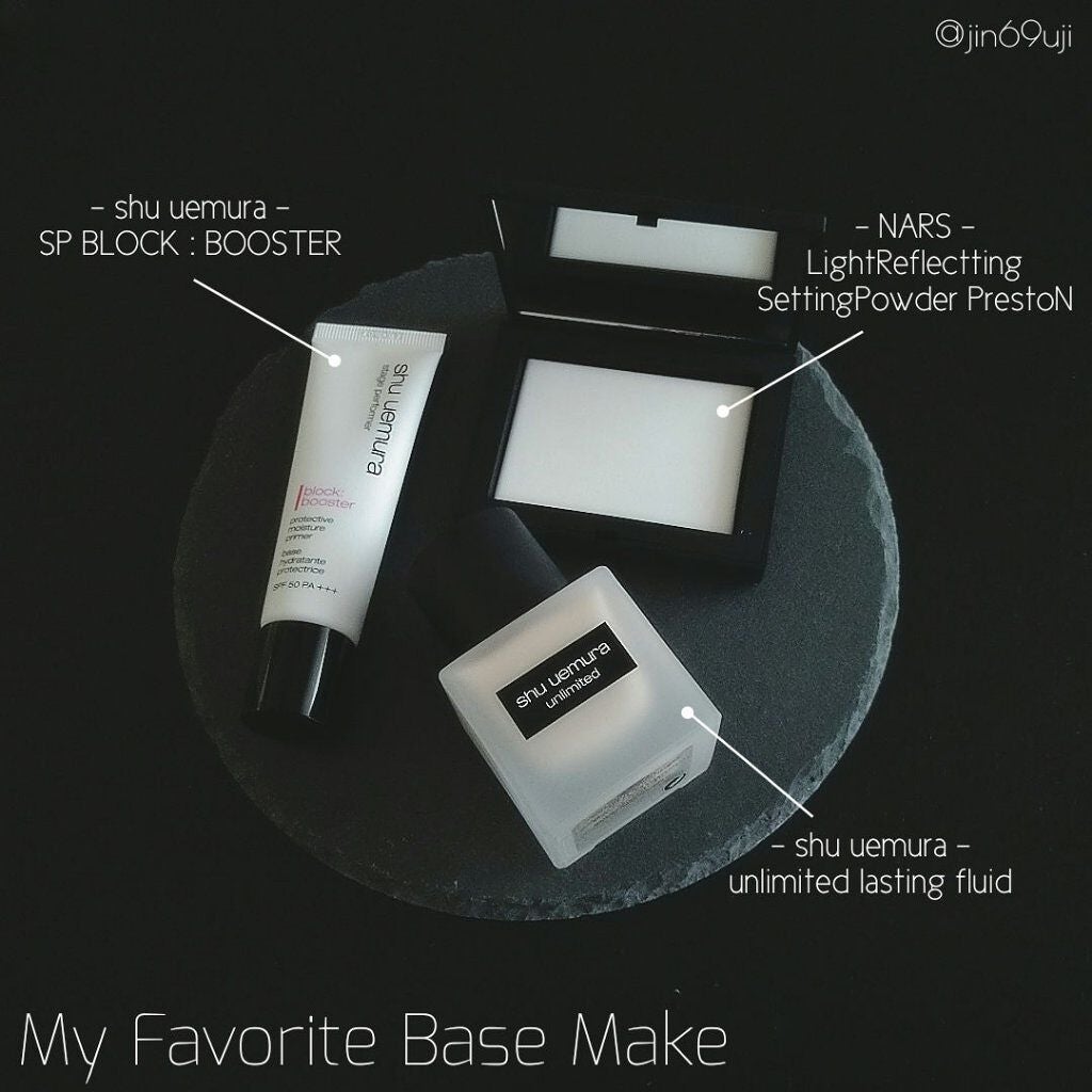 ライトリフレクティングセッティングパウダー プレスト N/NARS/プレストパウダーを使ったクチコミ(3枚目)