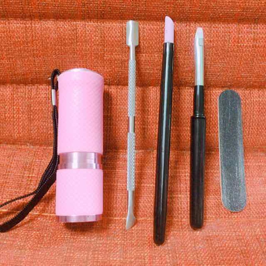 BWナチュルジェル/ビューティーワールド/ジェルネイルを使ったクチコミ(3枚目)