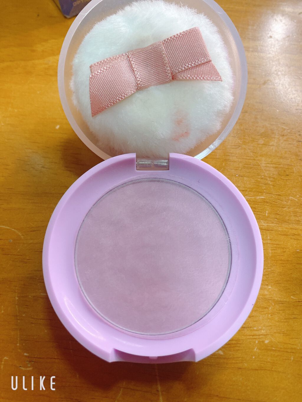 ラブリー クッキー ブラッシャー/ETUDE/パウダーチークを使ったクチコミ(2枚目)