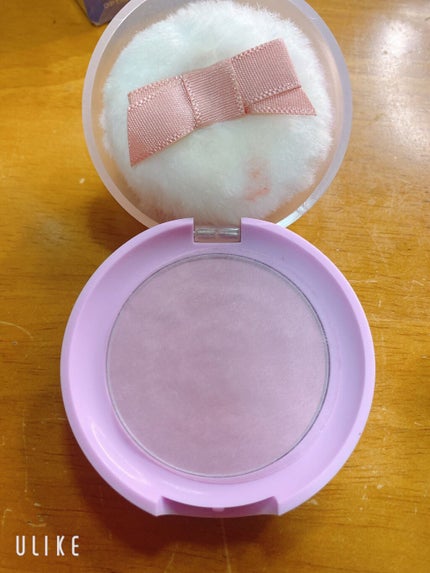 ラブリー クッキー ブラッシャー/ETUDE/パウダーチークを使ったクチコミ(2枚目)