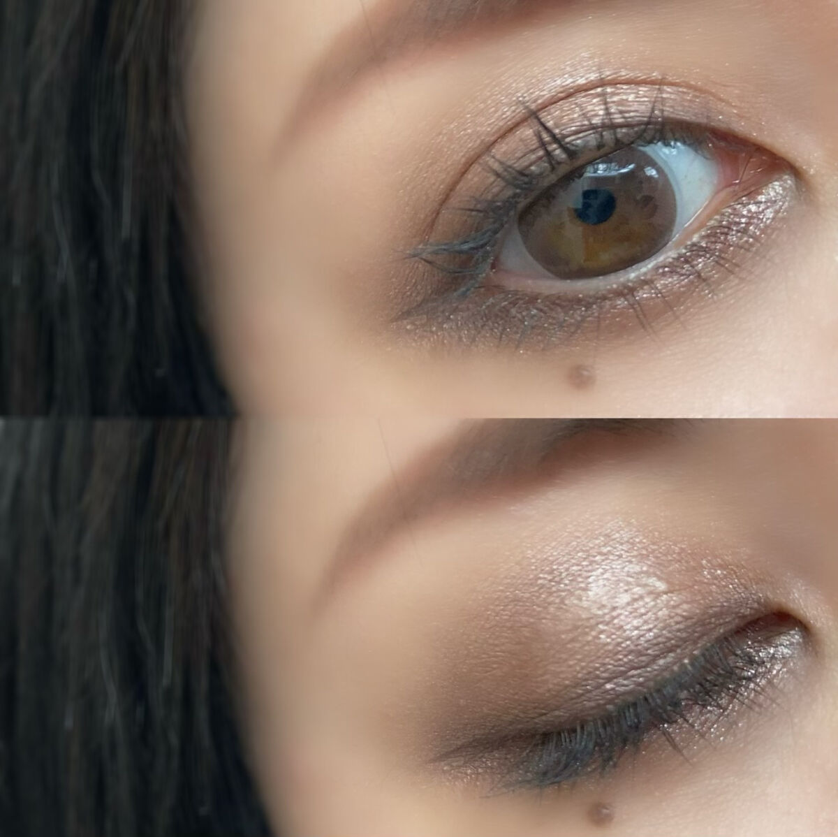 【旧】サンク クルール クチュール/Dior/アイシャドウパレットを使ったクチコミ（2枚目）