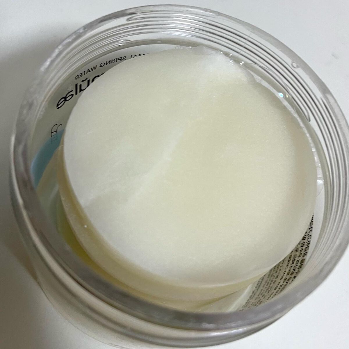 テルムレクリアパッド/STEAMBASE/トナーパッドを使ったクチコミ（2枚目）