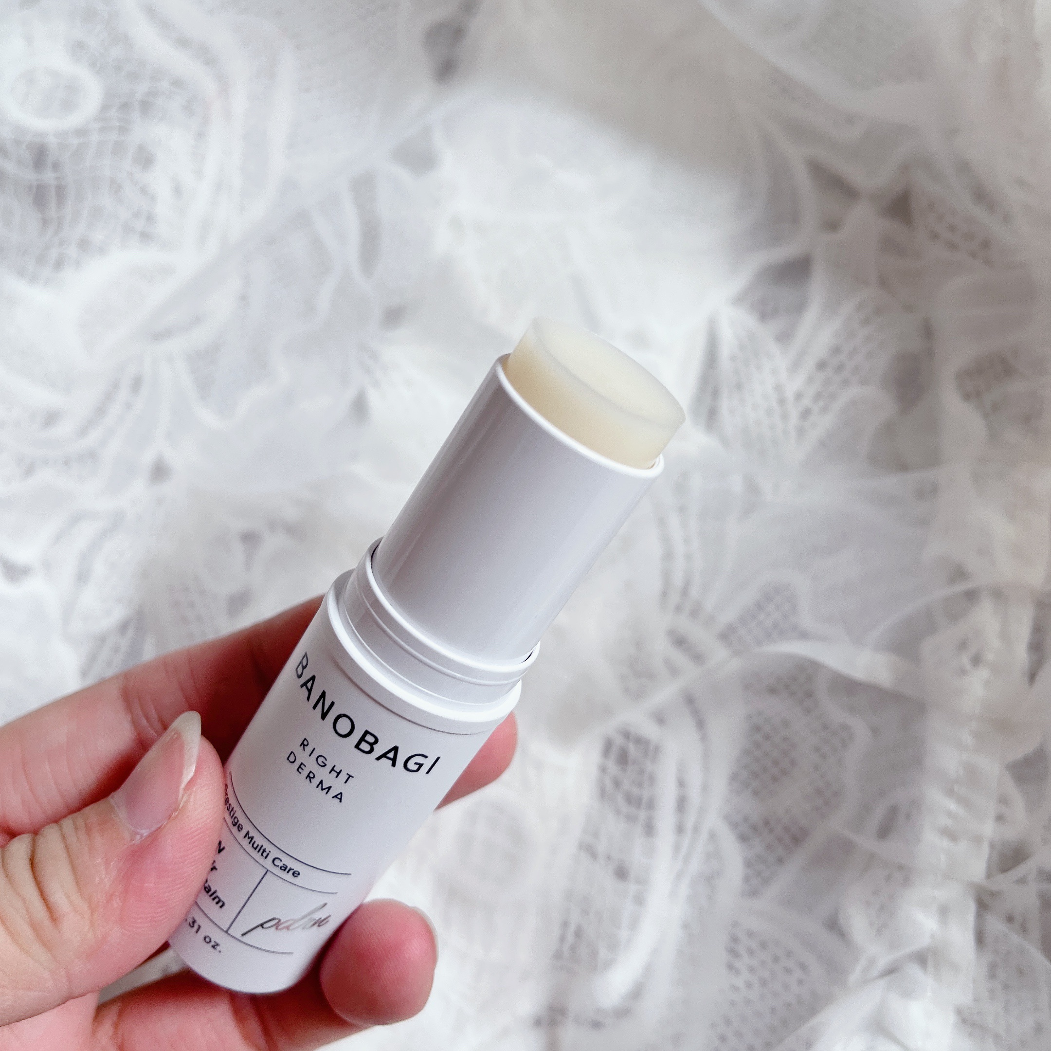 PDRNリペアリアルバーム/BANOBAGI/フェイスバームを使ったクチコミ（3枚目）