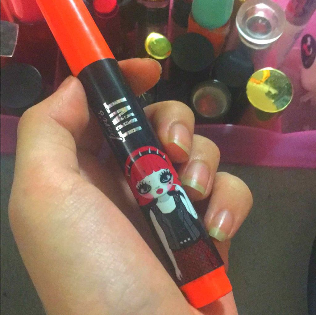 ペリス ティントマーカー/PERIPERA/口紅を使ったクチコミ(1枚目)