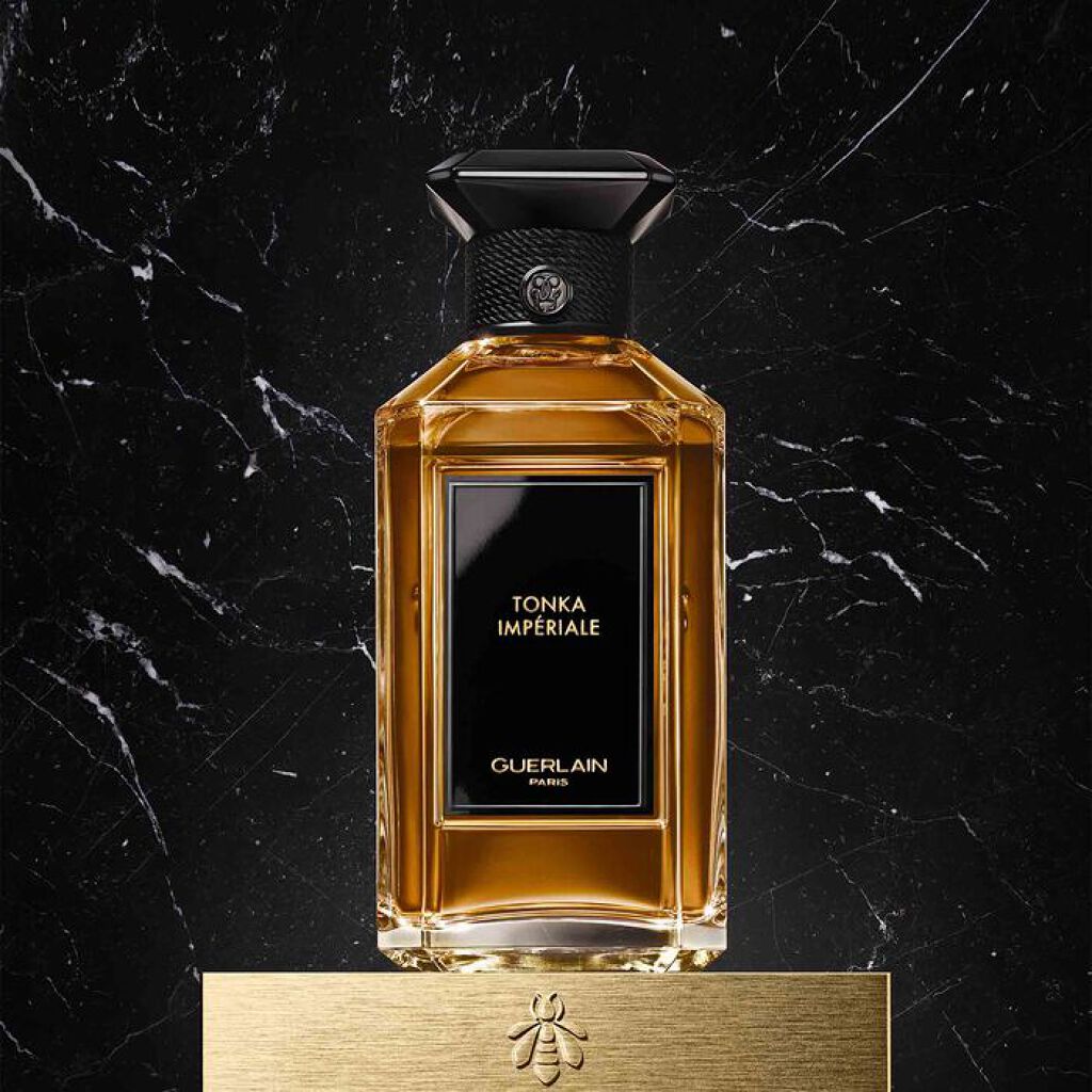 ★GUERLAIN トンカ アンペリアル オーデパルファン 75ml 香水 試してみた】トンカ アンペリアル - オーデパルファン GUERLAIN