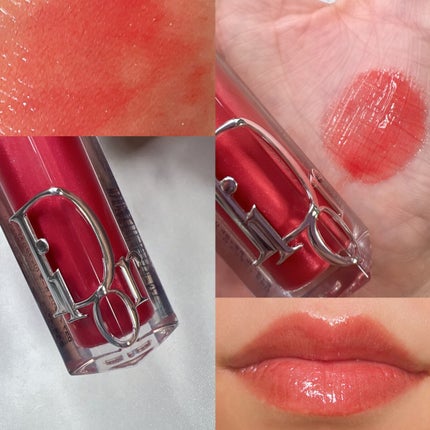 ディオール アディクト リップ マキシマイザー/Dior/リップグロスを使ったクチコミ(4枚目)