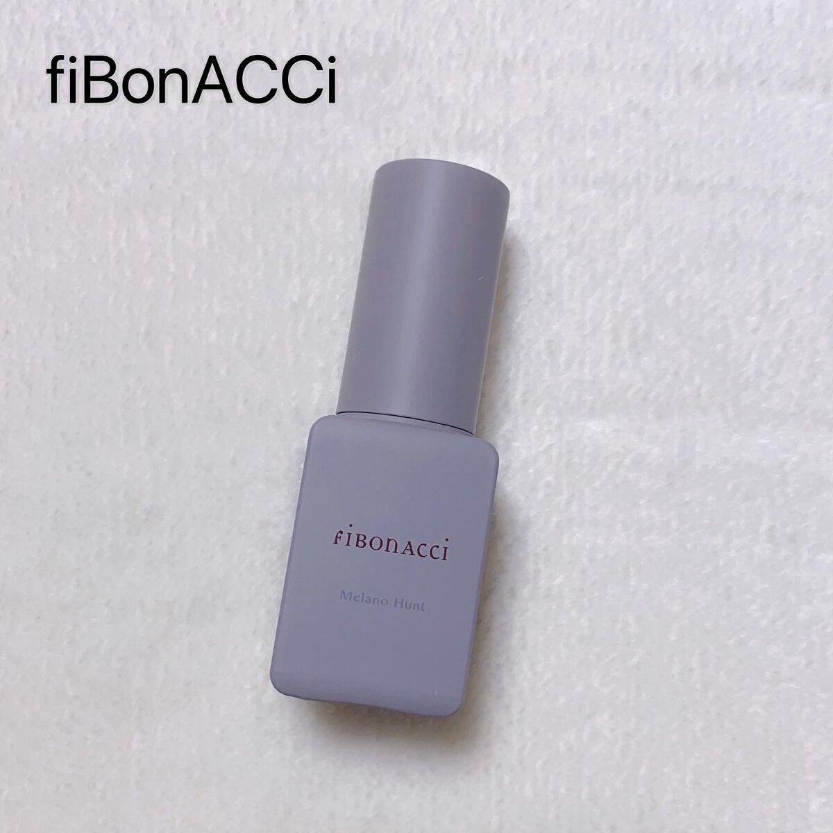 Melano Hunt/fibonacci/化粧水を使ったクチコミ(1枚目)