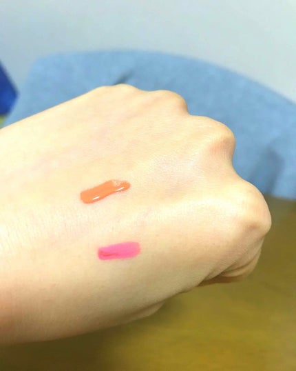 ジェルクリームチーク/キャンドゥ/ジェル・クリームチークを使ったクチコミ(3枚目)