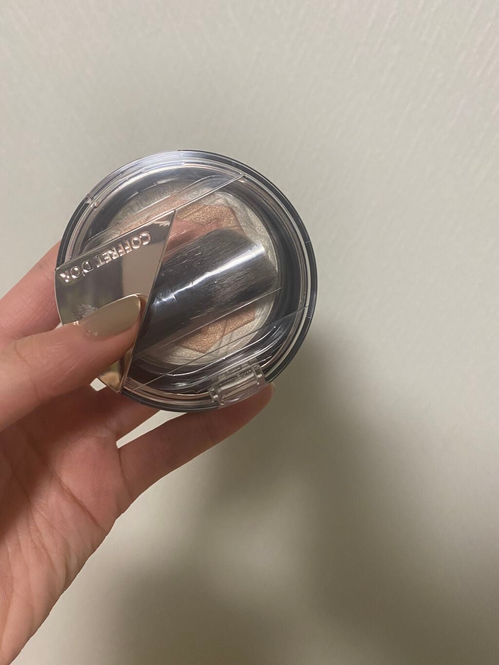 スマイルアップチークスS/コフレドール/パウダーチークを使ったクチコミ(2枚目)