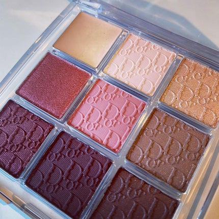 ディオール バックステージ アイ パレット/Dior/アイシャドウパレットを使ったクチコミ(3枚目)