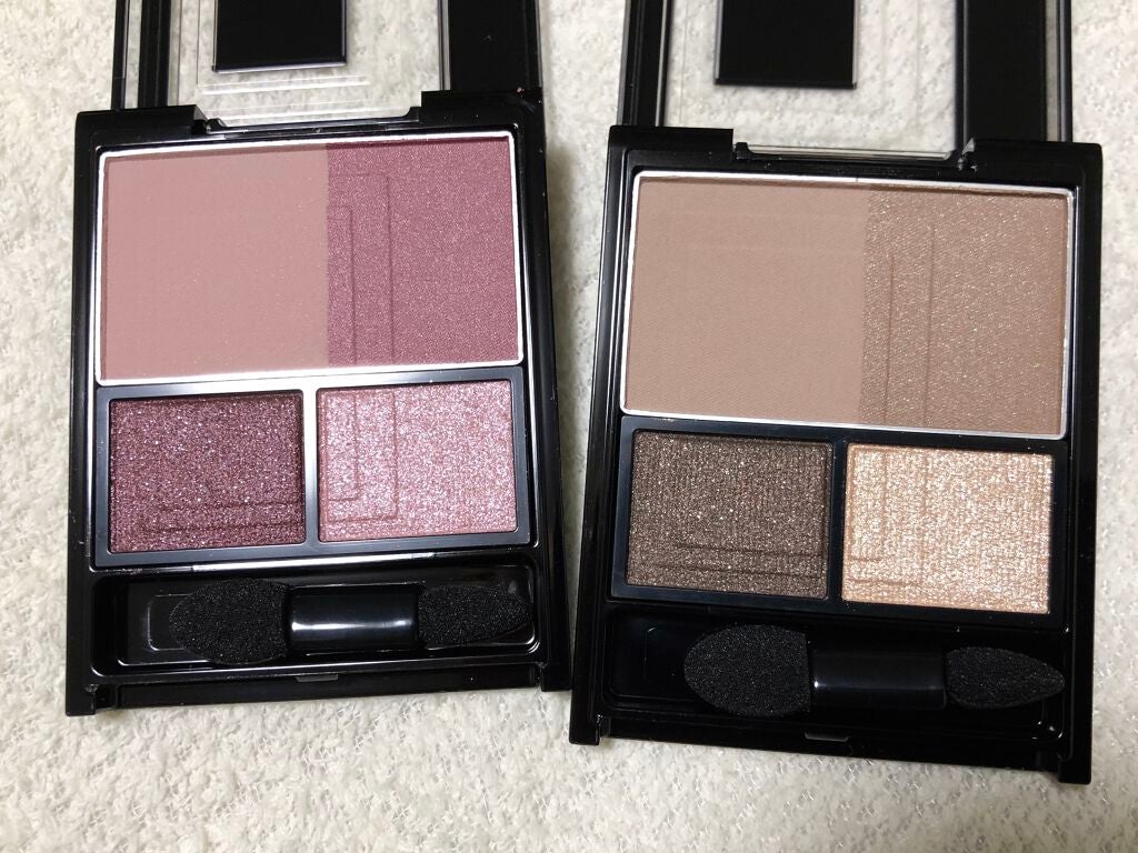 3Dプロデュースシャドウ/KATE/アイシャドウパレットを使ったクチコミ(2枚目)