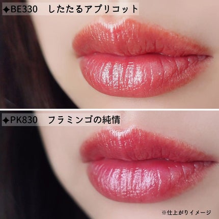 ネンマクフェイク リキッド/Visée/口紅を使ったクチコミ(5枚目)