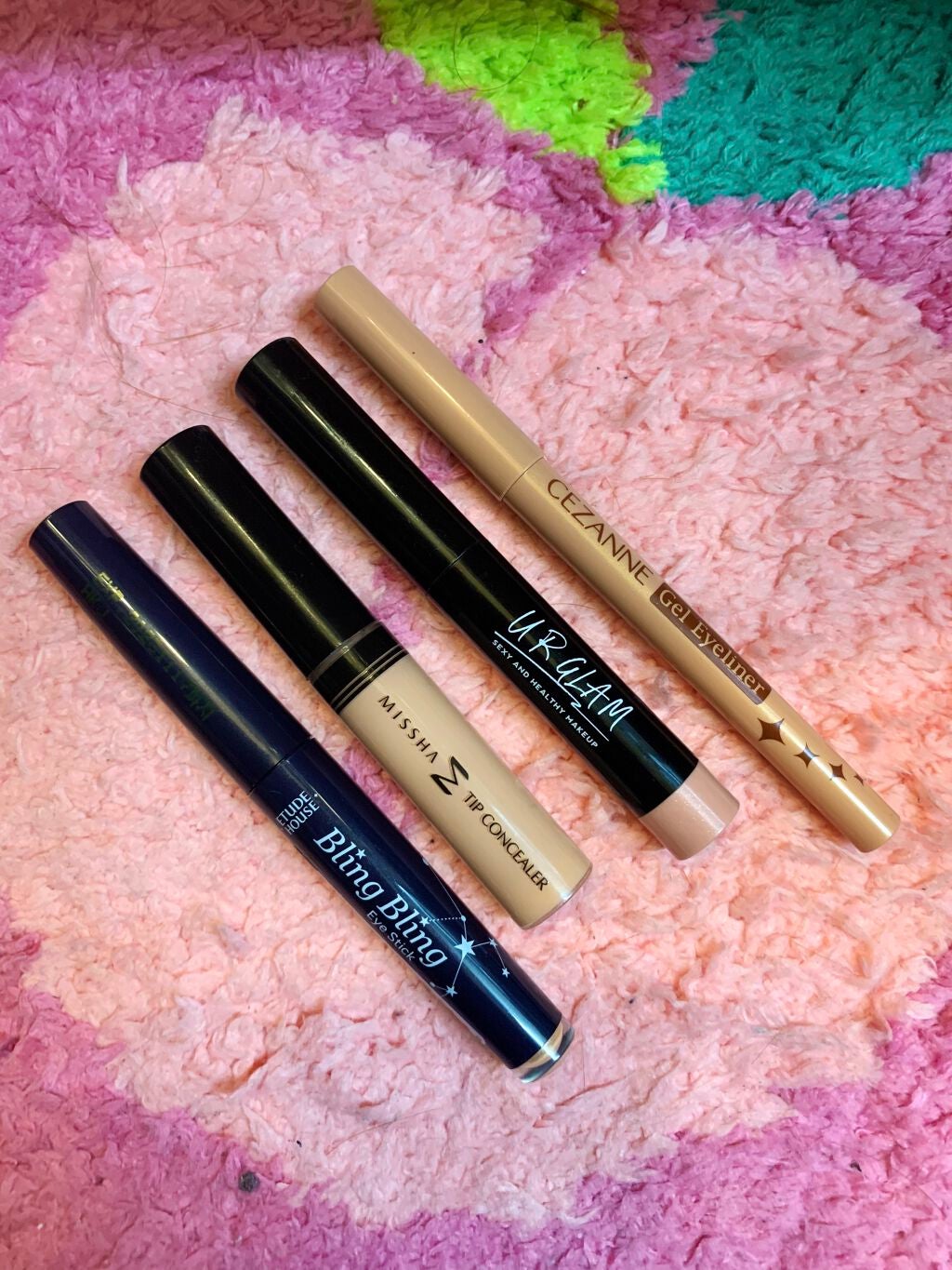 描くふたえアイライナー/CEZANNE/リキッドアイライナーを使ったクチコミ(1枚目)