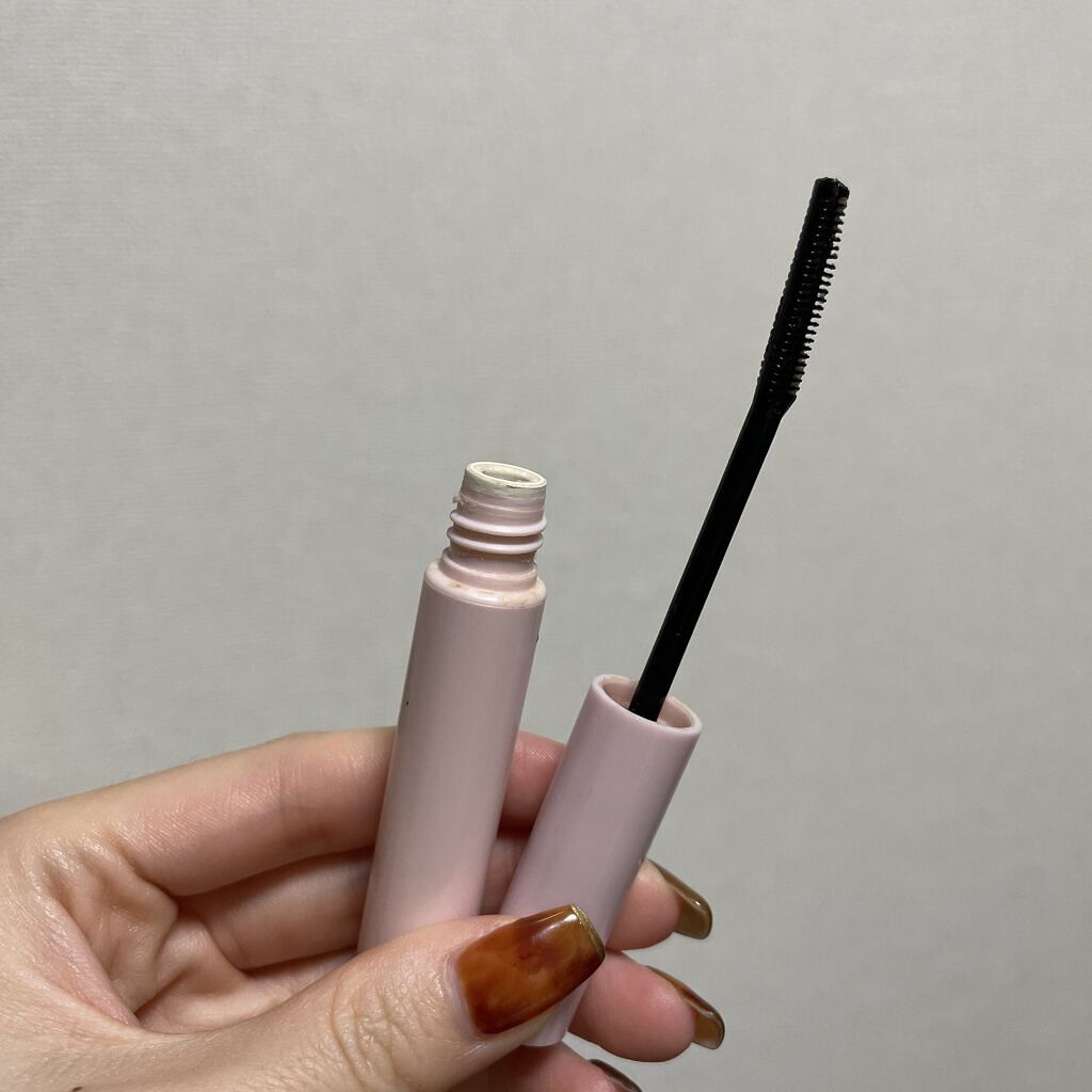 クイックラッシュカーラー/キャンメイク/マスカラ下地を使ったクチコミ（1枚目）