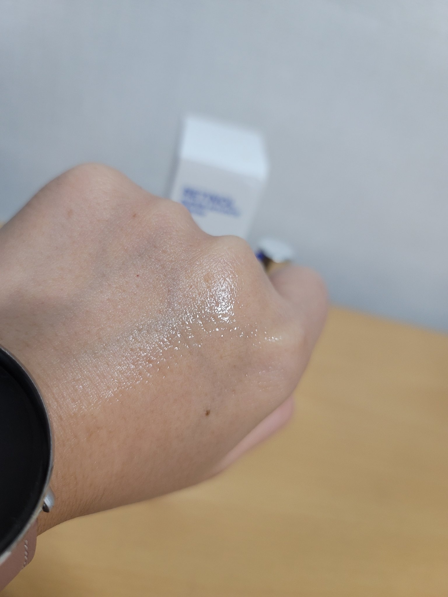 レチノール スーパーバウンス セラム/IOPE/美容液を使ったクチコミ（3枚目）