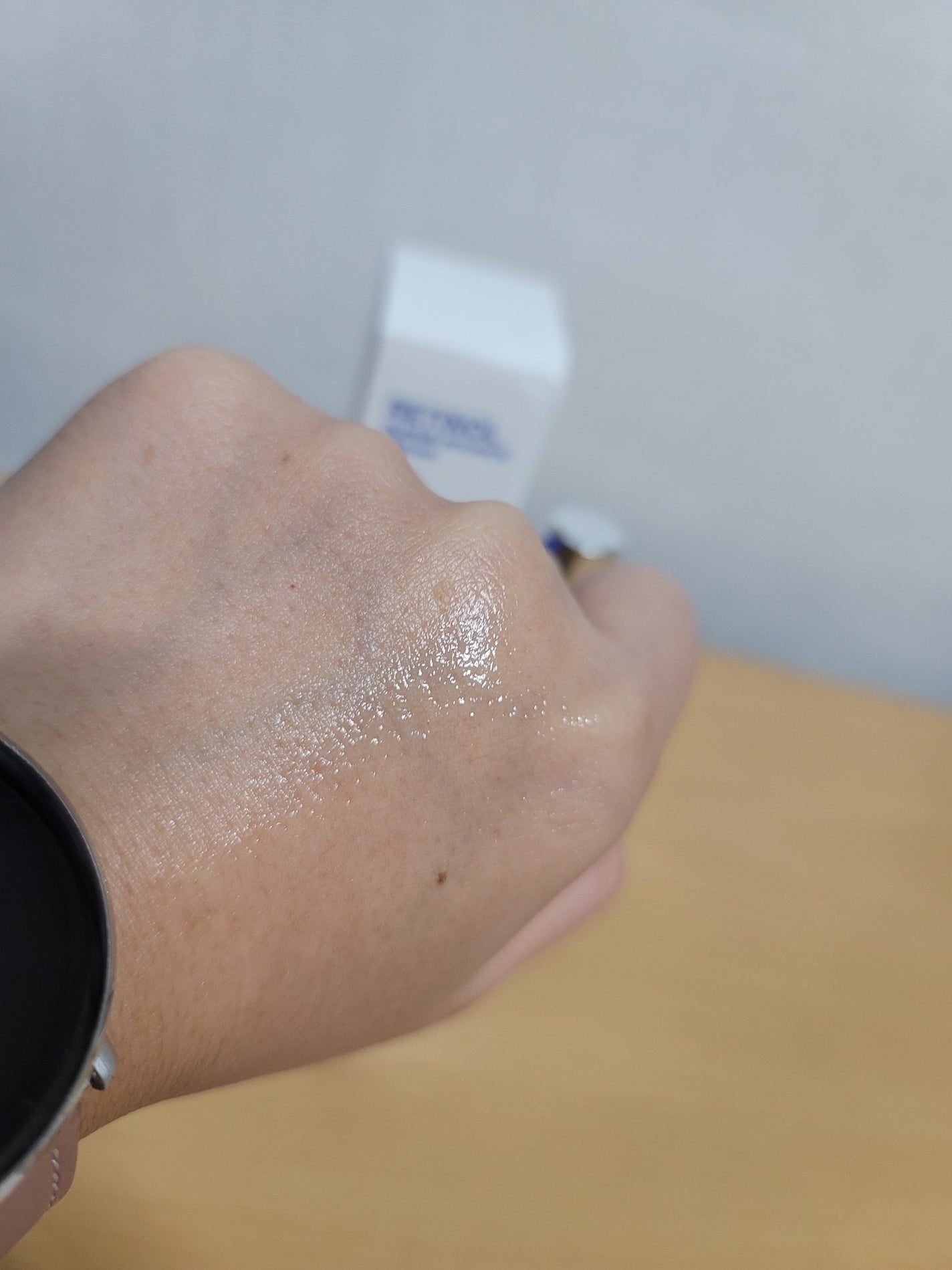 レチノール スーパーバウンス セラム/IOPE/美容液を使ったクチコミ(3枚目)