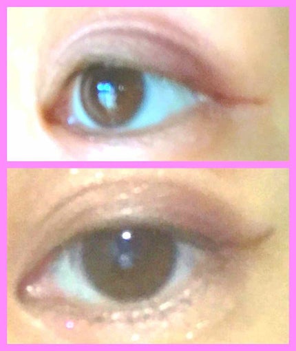 【旧品】パーフェクトスタイリストアイズ/キャンメイク/アイシャドウパレットを使ったクチコミ(4枚目)