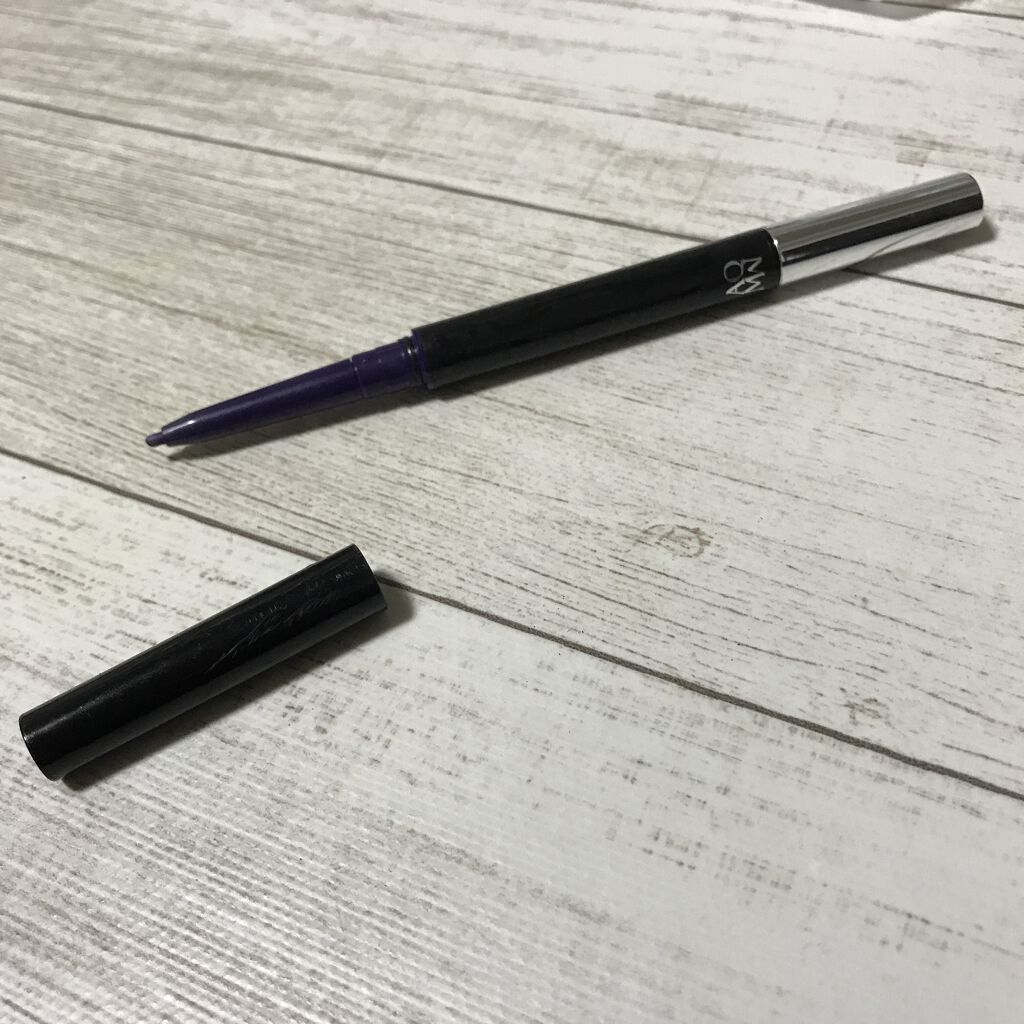 ラスティング ジェルアイライナー PU101/DECORTÉ/ジェルアイライナーを使ったクチコミ（1枚目）