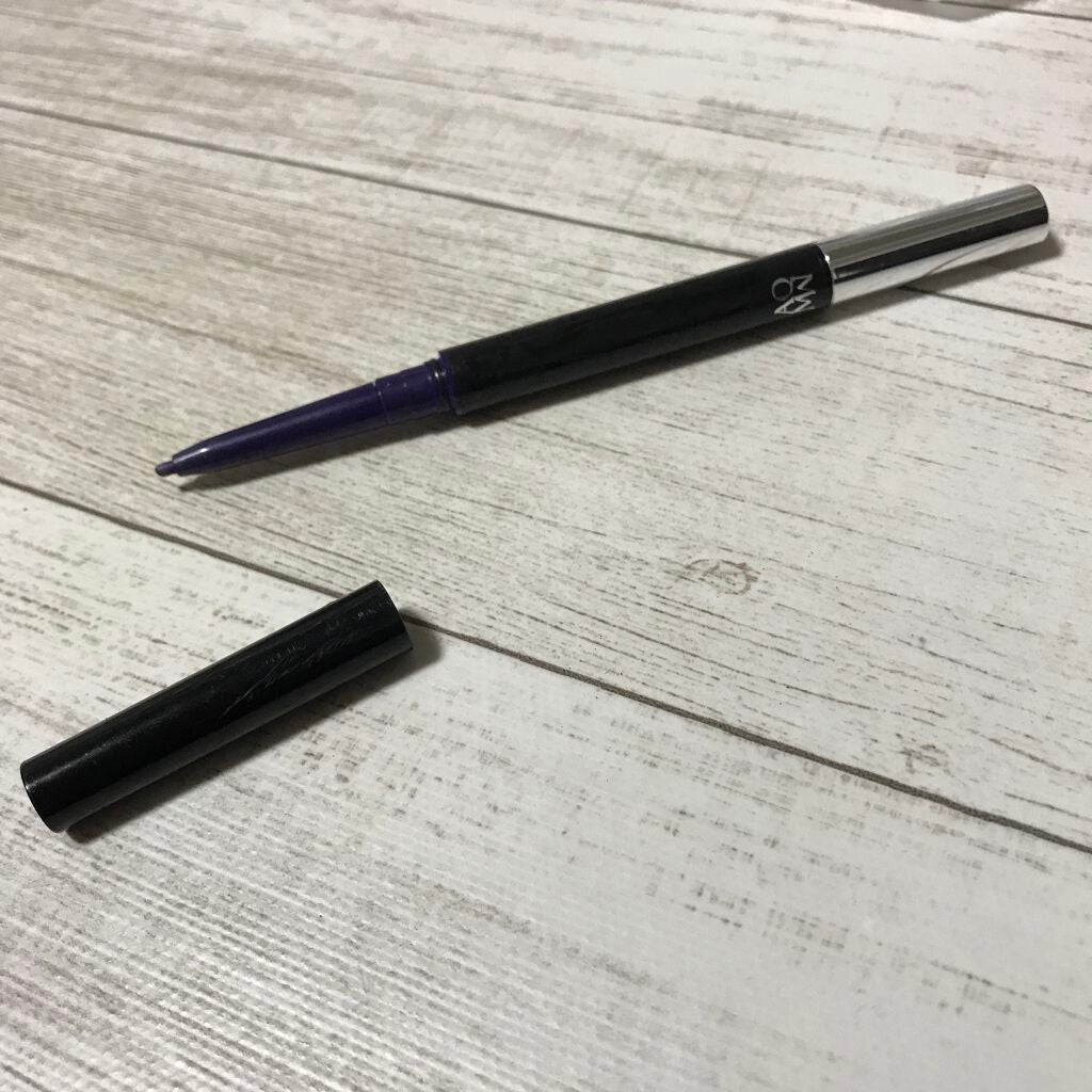 ラスティング ジェルアイライナー/DECORTÉ/ジェルアイライナーを使ったクチコミ(1枚目)