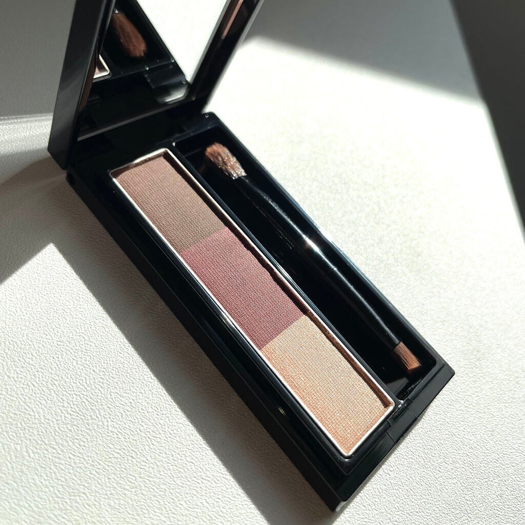 ヴィセ リシェ アイブロウパウダー/Visée/パウダーアイブロウを使ったクチコミ(5枚目)