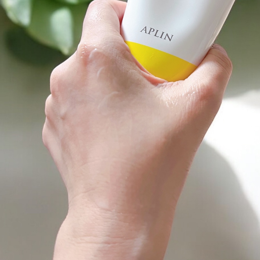 レチノール0.1クリーム/APLIN/フェイスクリームを使ったクチコミ（3枚目）