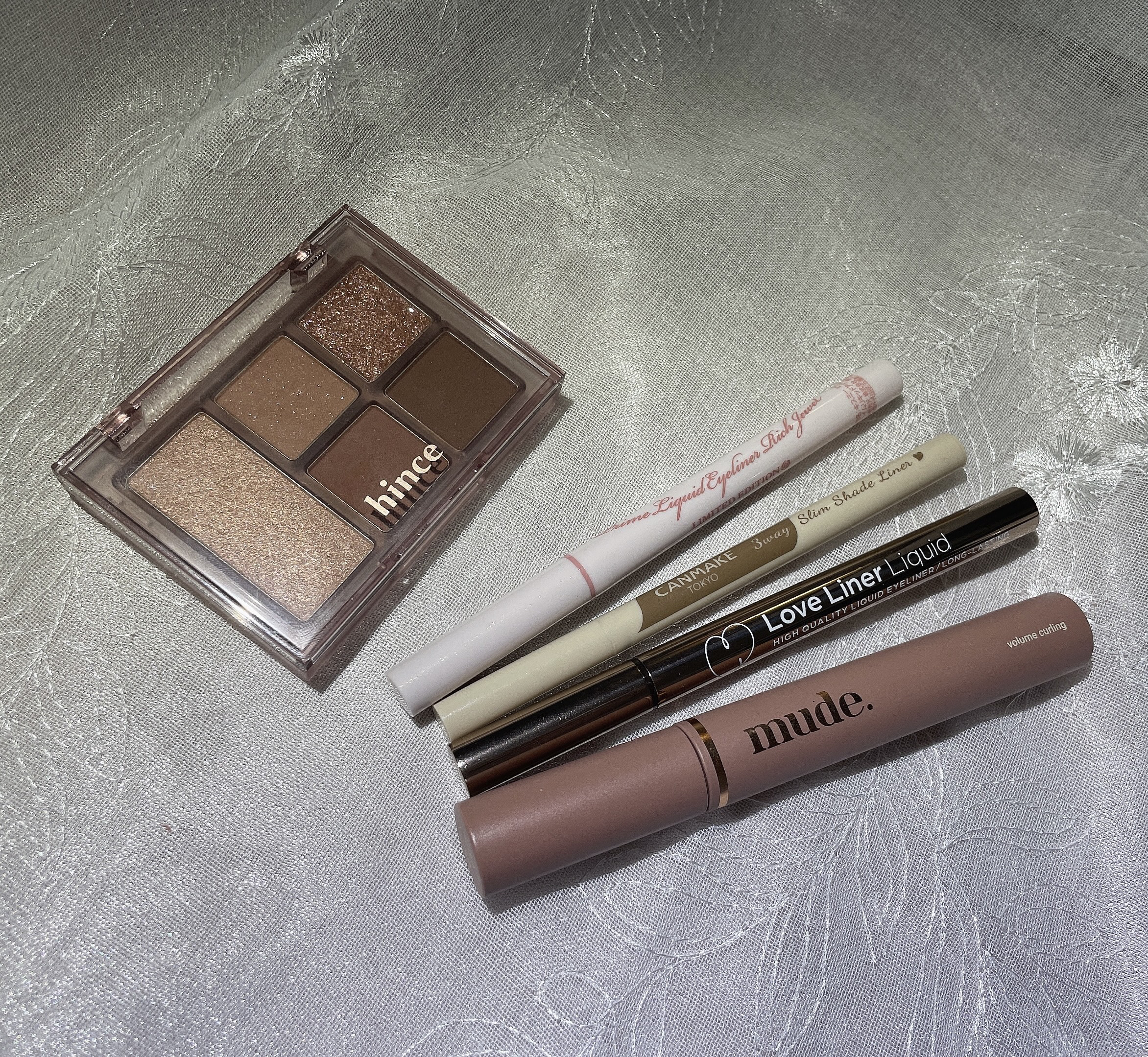 MD インスパイア ボリューム カーリング マスカラ/mude./マスカラを使ったクチコミ（3枚目）