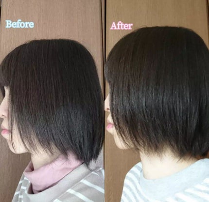 馬油シャンプー/トリートメント/旅美人/市販シャンプーを使ったクチコミ(9枚目)