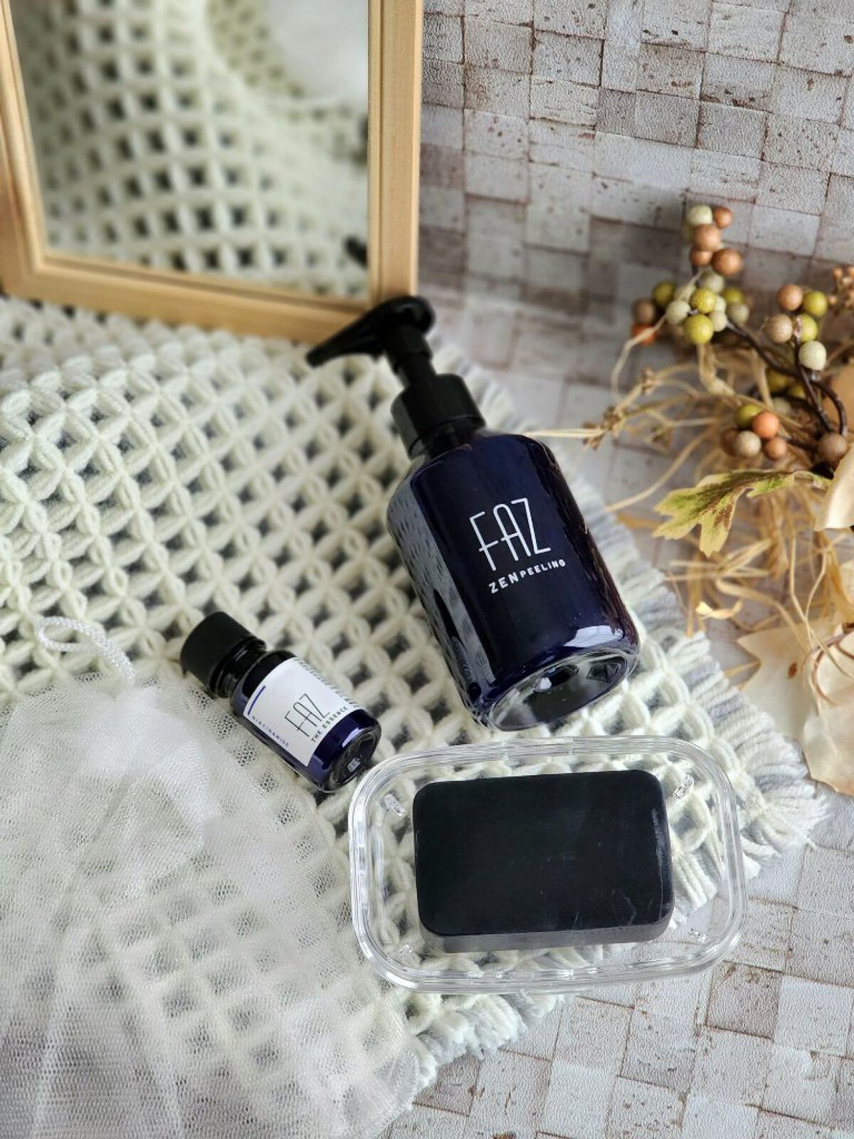 薬用ブライトソープ/FAZ/洗顔石鹸を使ったクチコミ（1枚目）