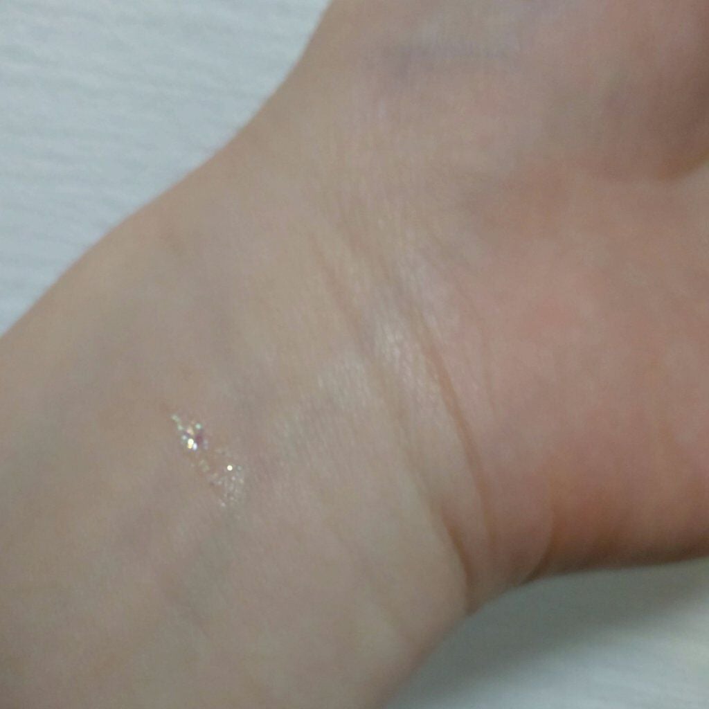 ミルクブリングシャドウ/Colorgram/リキッドアイシャドウを使ったクチコミ(4枚目)