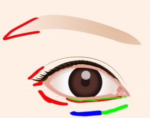 3wayスリムアイルージュライナー/キャンメイク/リキッドアイライナーを使ったクチコミ（1枚目）