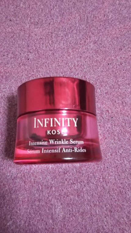 インテンシブ リンクル セラム/インフィニティ/美容液を使ったクチコミ(1枚目)