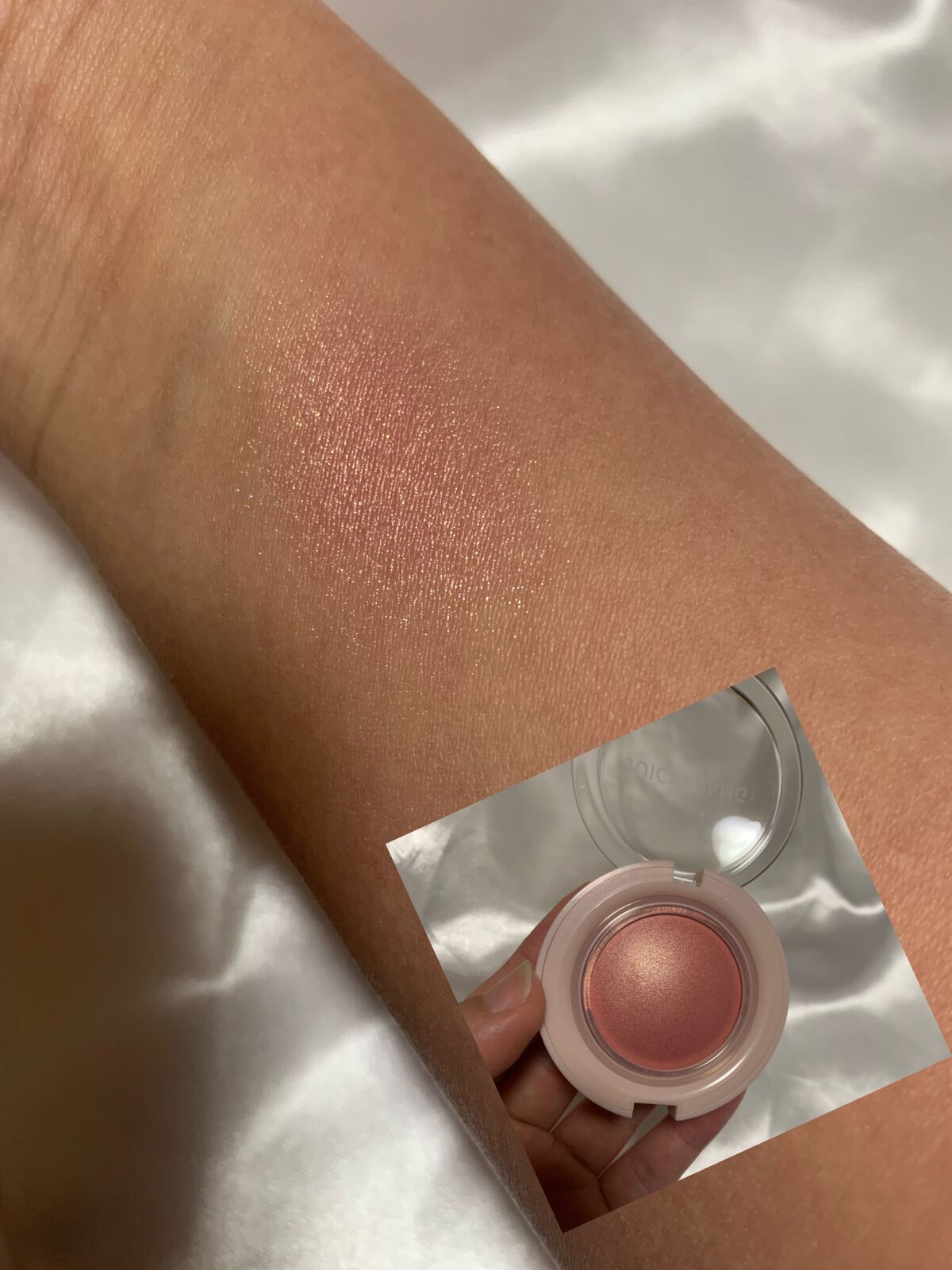 アピュー ジューシーパン スパークリングティント/A’pieu/口紅を使ったクチコミ（3枚目）