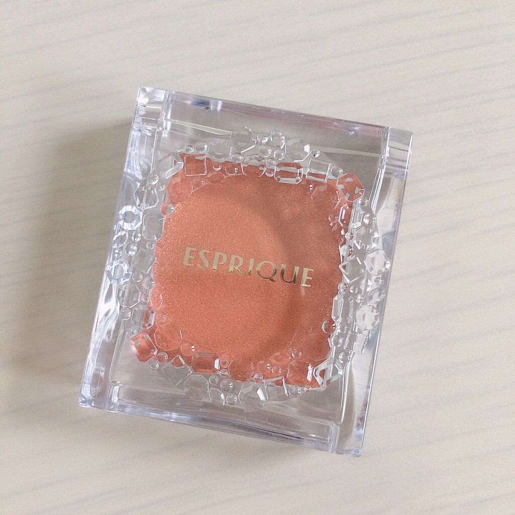 セレクト アイカラー N グロウ OR208/ESPRIQUE/ジェル・クリームアイシャドウを使ったクチコミ（3枚目）