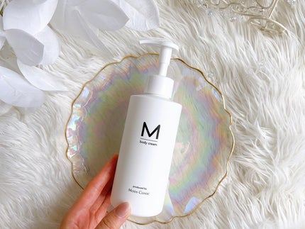 エムボディクリーム/M body cream/ボディクリームを使ったクチコミ(6枚目)