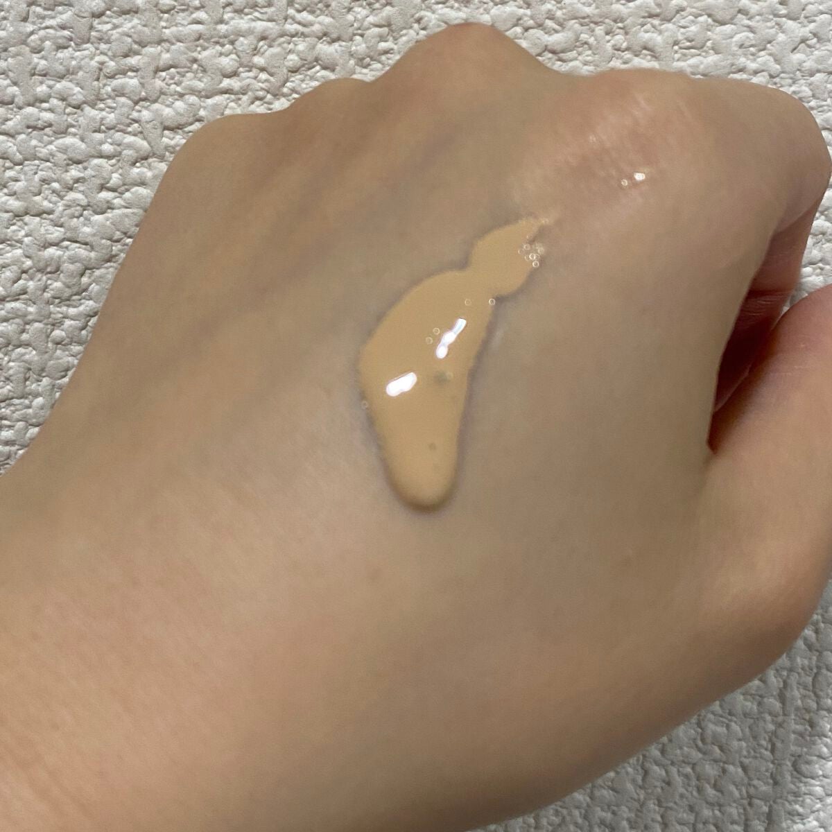 ゼン ウェア フルイド/DECORTÉ/リキッドファンデーションを使ったクチコミ(5枚目)