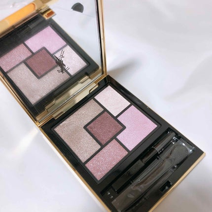 クチュール クルール パレット/YVES SAINT LAURENT BEAUTE/アイシャドウパレットを使ったクチコミ(1枚目)