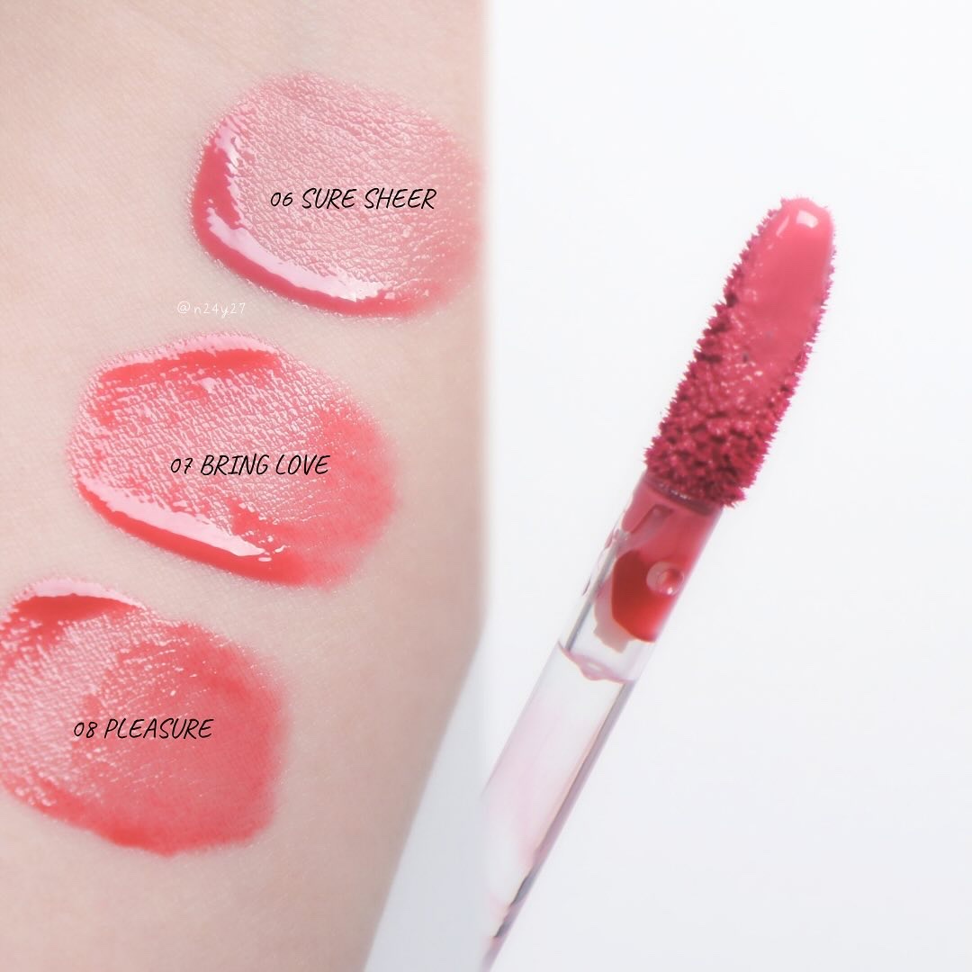 デュイフローティント/LEMIU/リップティントを使ったクチコミ（3枚目）