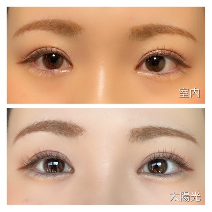 LuMia comfort 1day CIRCLE/LuMia/ワンデー(1DAY)カラコンを使ったクチコミ(5枚目)