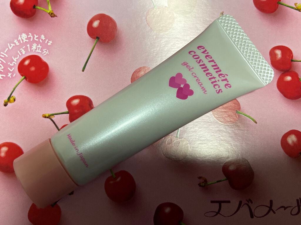 エバメールゲルクリーム/エバメール/ボディクリームを使ったクチコミ(1枚目)