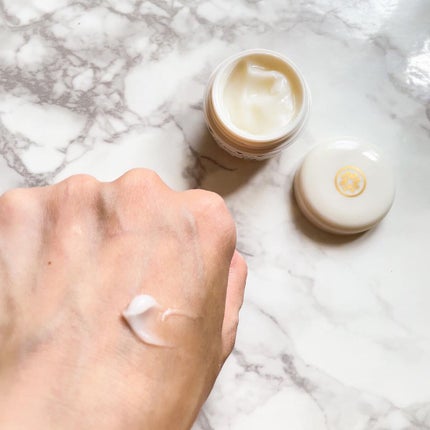 シルク クリーム/タッチャ/フェイスクリームを使ったクチコミ(2枚目)